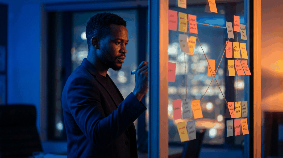 Customer journey mapping: see your business as customers do, Juicy Designs