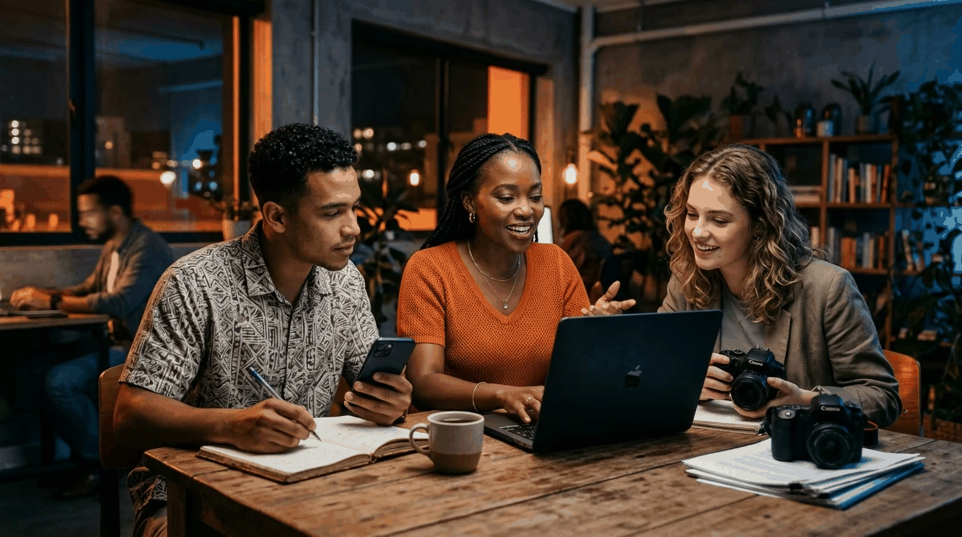Digital marketing for small business in South Africa