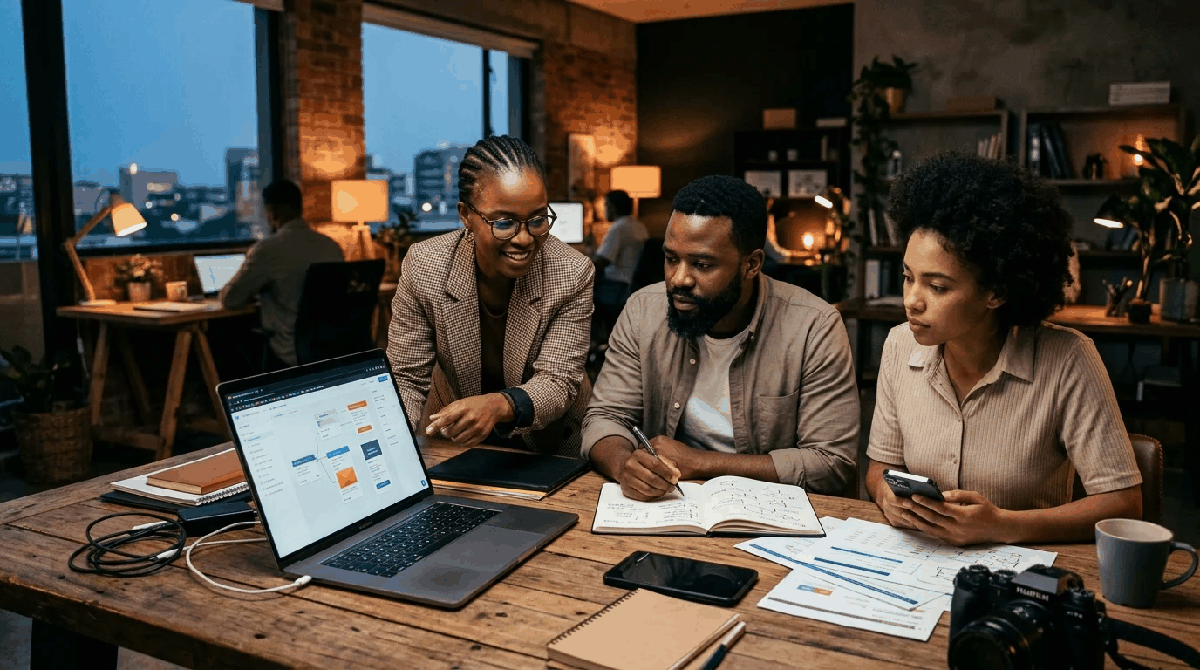 Email automation flows every South African business needs