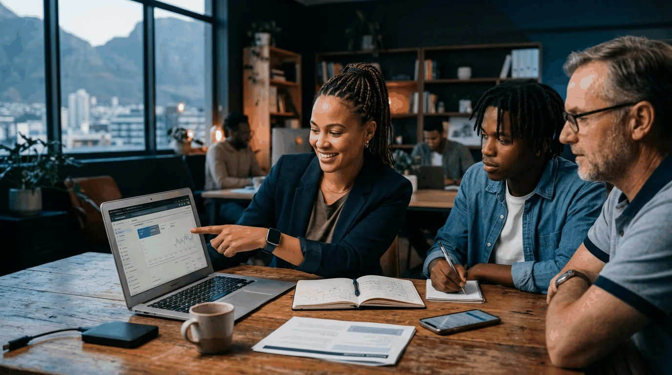 SEO marketing for small business, a South African starter guide