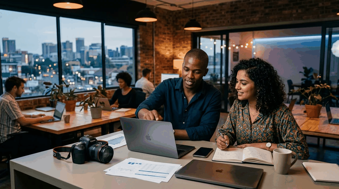 SEO vs Google Ads for Pretoria businesses