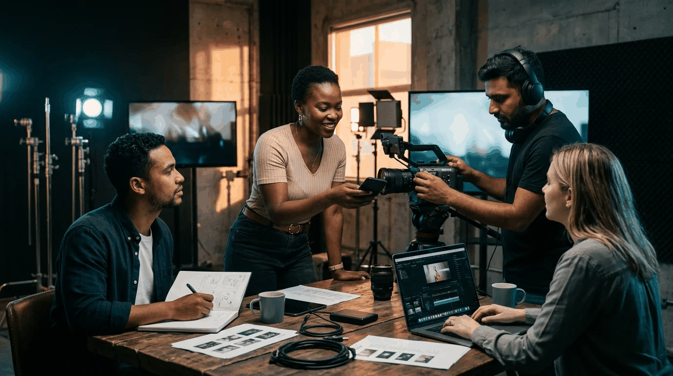 Video marketing in South Africa, Juicy Designs