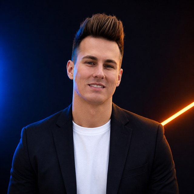 Wynand van der Westhuizen, co-founder and creative director of Juicy Designs